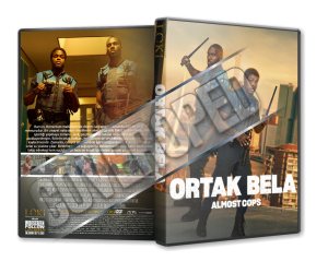 Ortak Bela - Bad Boa's - 2025 Türkçe Dvd Cover Tasarımı